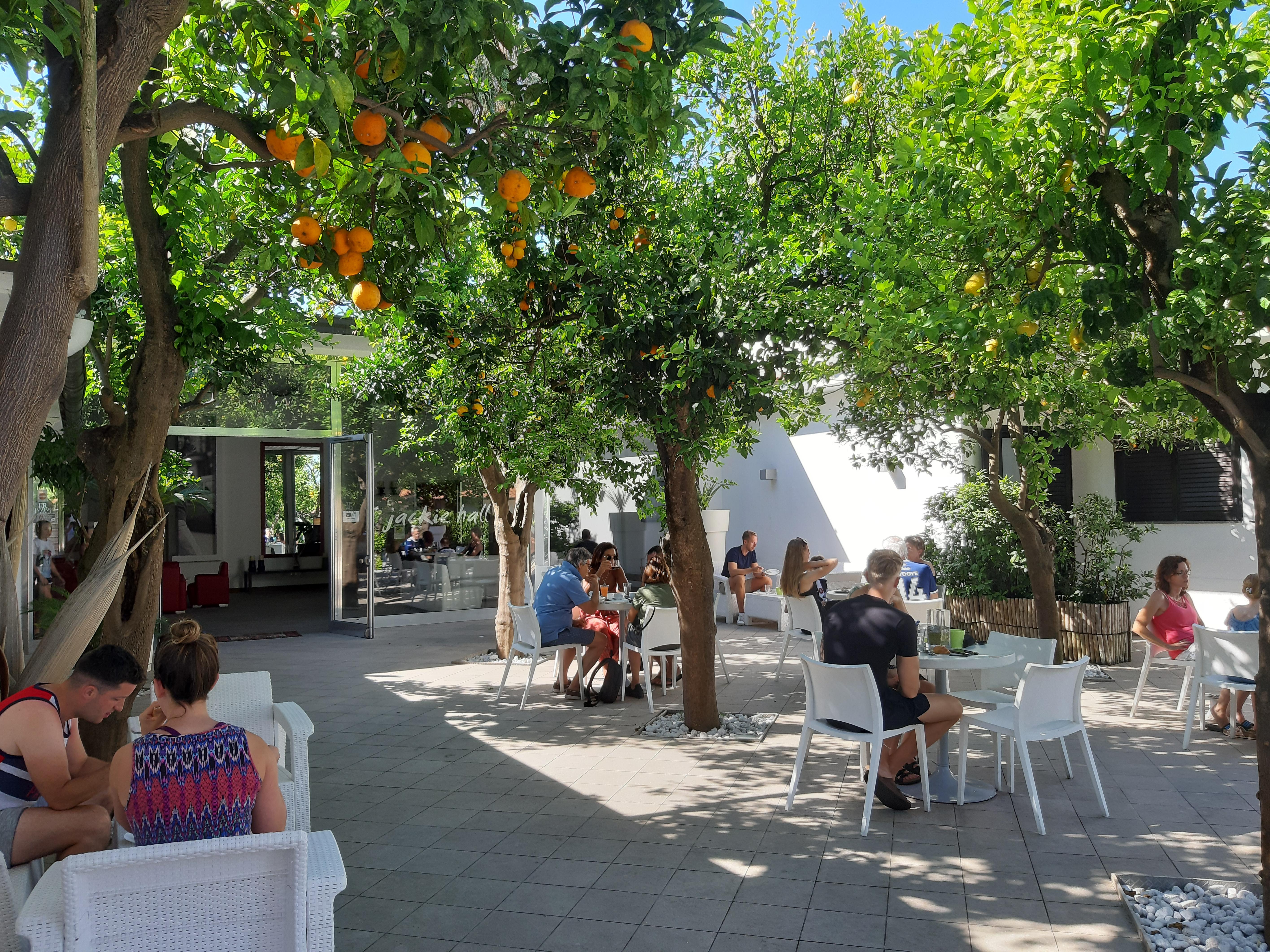 Esperidi Resort Półwysep Sorrentyński Zewnętrze zdjęcie