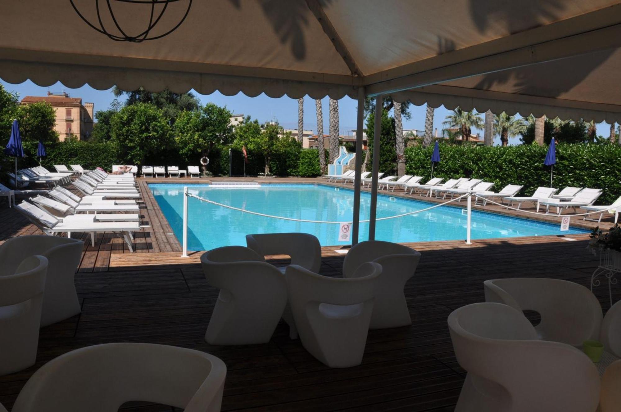 Esperidi Resort Półwysep Sorrentyński Zewnętrze zdjęcie