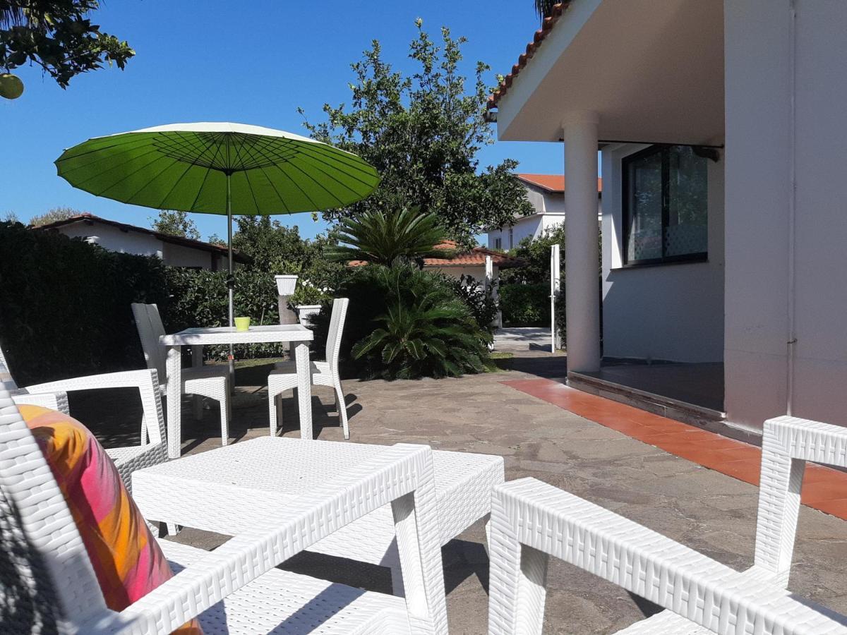 Esperidi Resort Półwysep Sorrentyński Zewnętrze zdjęcie