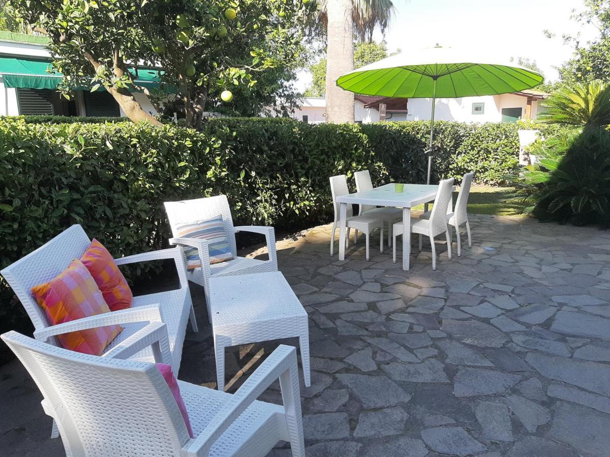 Esperidi Resort Półwysep Sorrentyński Zewnętrze zdjęcie